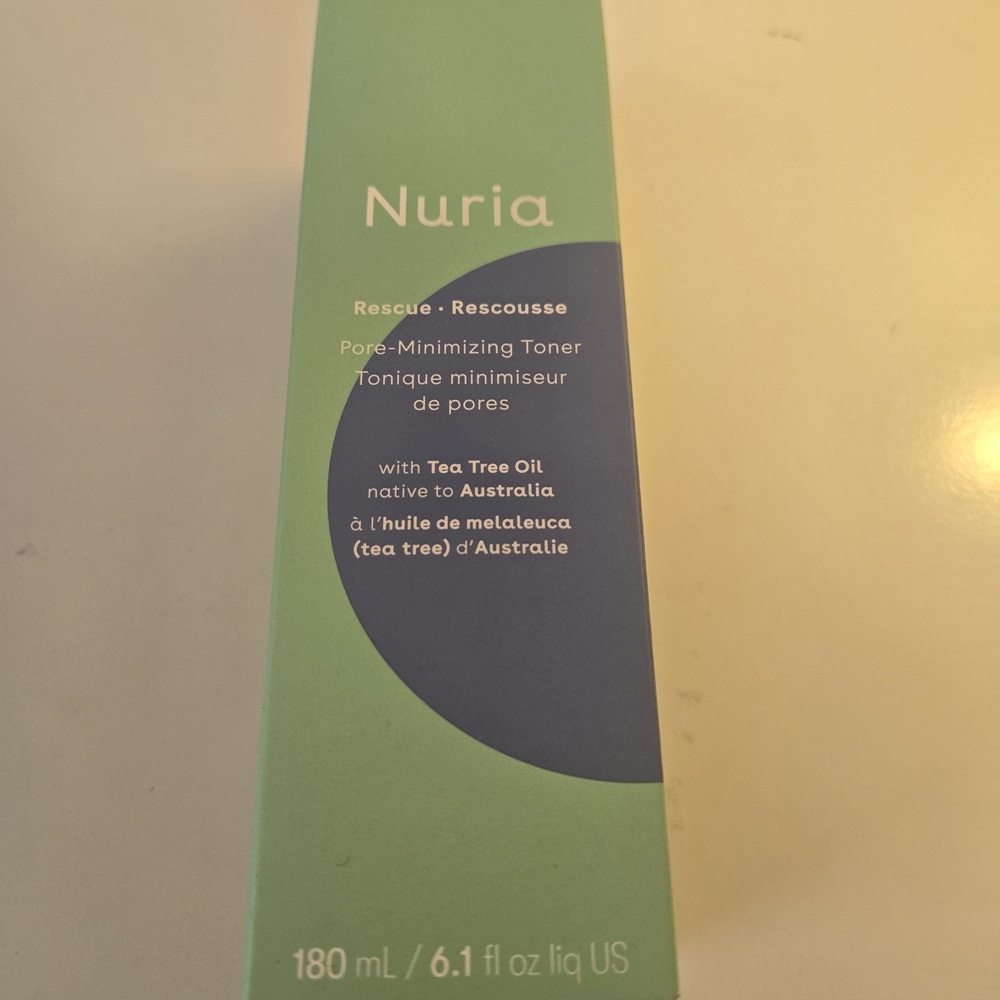 Nuria Pore-Minimizing Toner - Picture 2 of 6